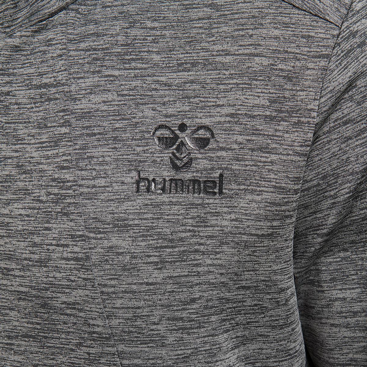 hummel Aston Zip Hoodie-Soccer Command