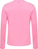 hummel Core XK Poly LS Jersey (youth)-Soccer Command