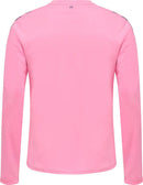 hummel Core XK Poly LS Jersey (youth)-Soccer Command