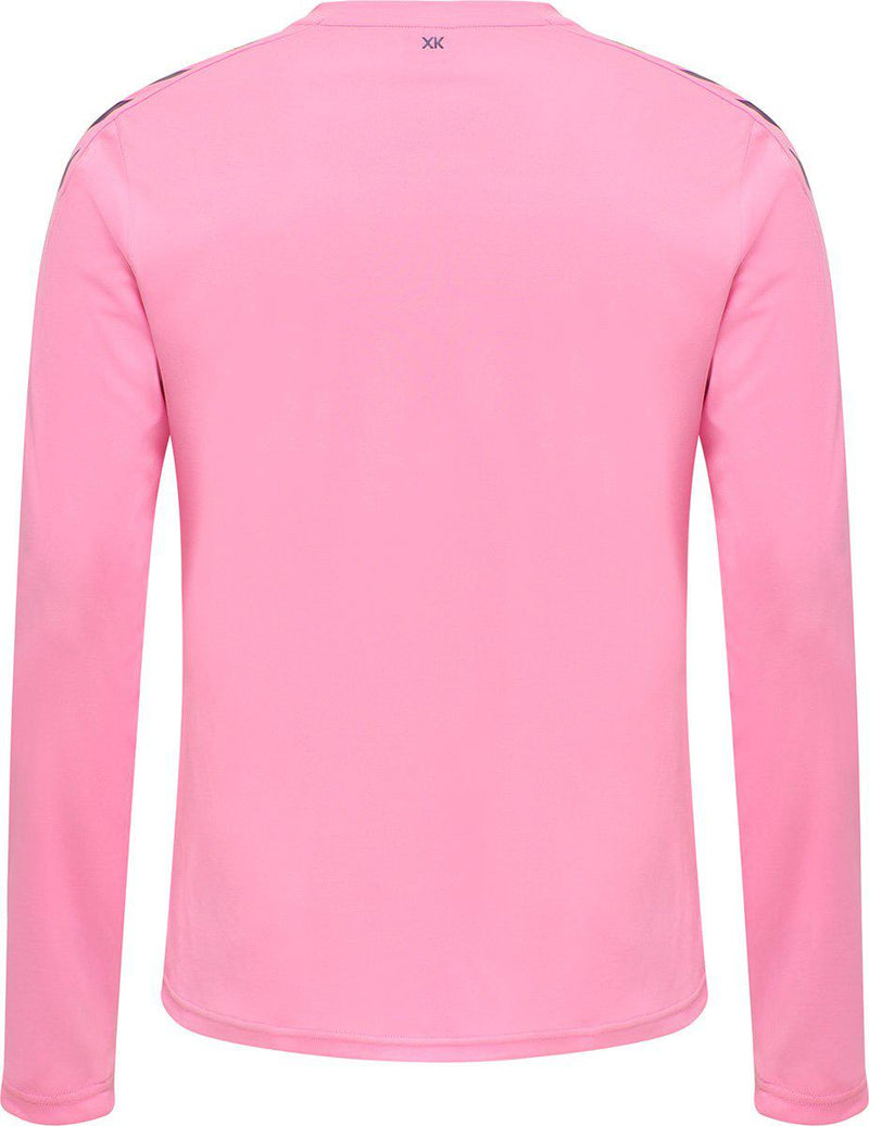 hummel Core XK Poly LS Jersey (youth)-Soccer Command