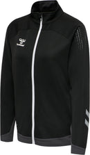 hummel Lead Poly Zip Jacket (women's)-Soccer Command