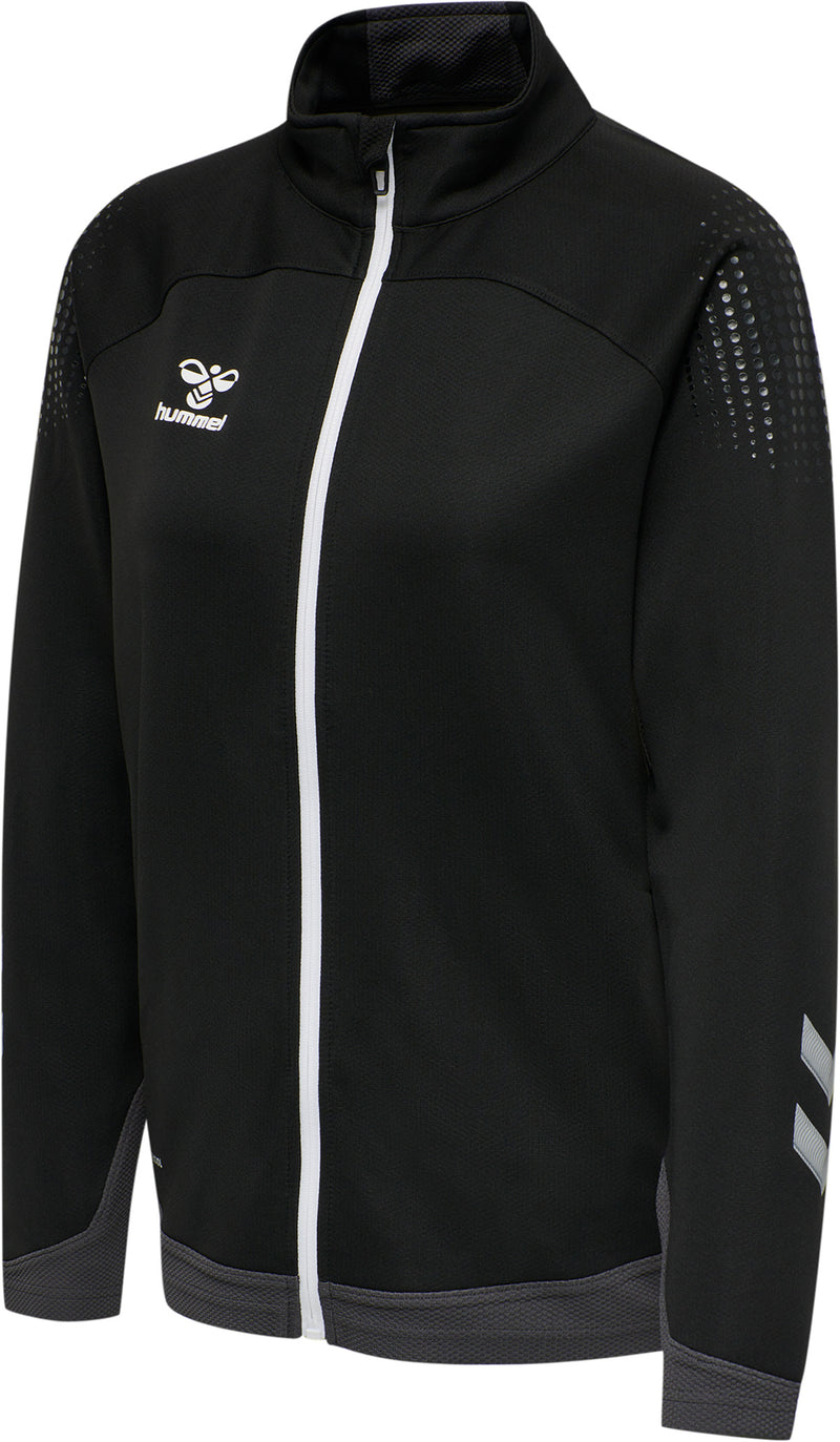 hummel Poly Zip Jacket (women's) – Soccer Command