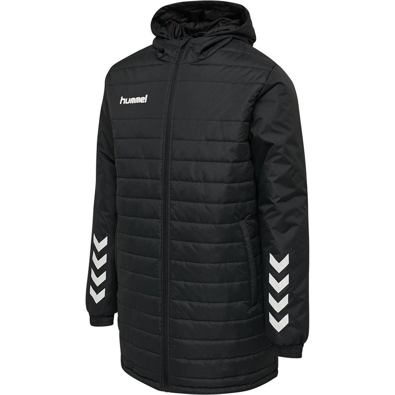 hummel Promo Bench Jacket-Soccer Command