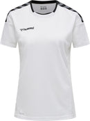 hummel Authentic Poly SS Jersey (women's)-Soccer Command