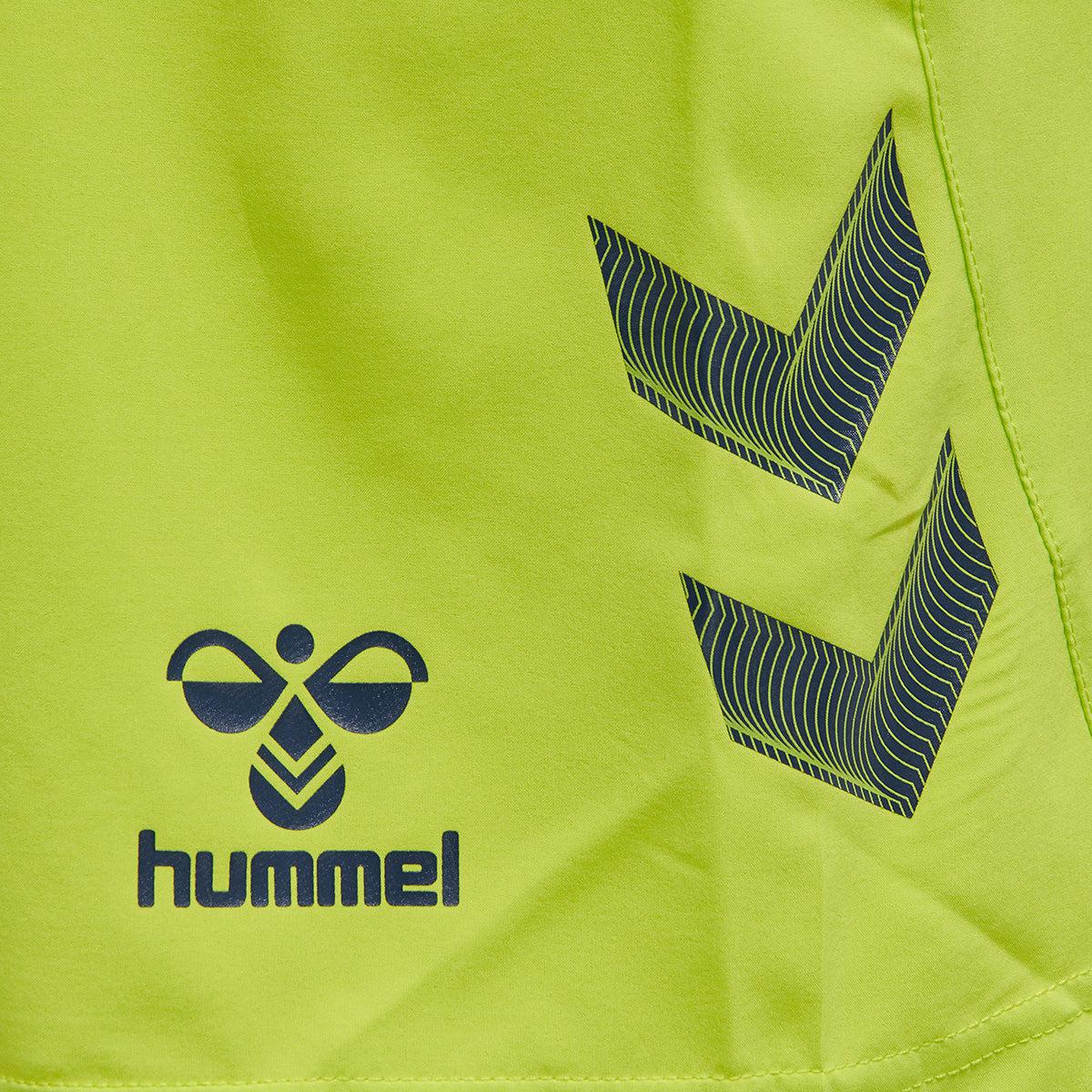 hummel Lead PRO Training Shorts-Soccer Command