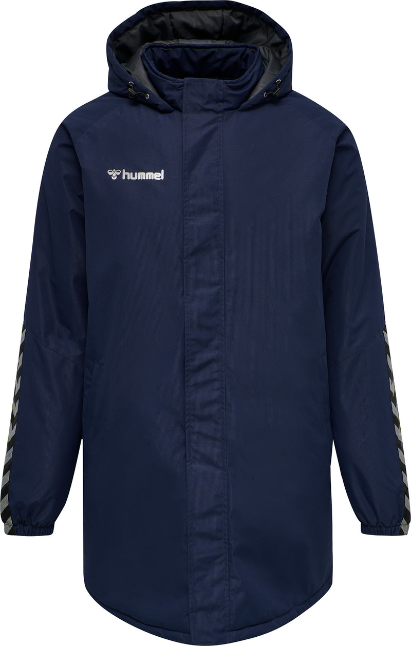 Parasit forvisning Bot hummel Authentic Bench Jacket – Soccer Command