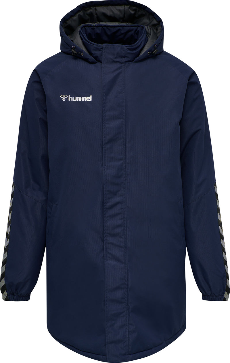 hummel Authentic Bench Jacket-Soccer Command