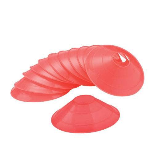 3" Low Profile Disc Cones (12 pack)-Soccer Command