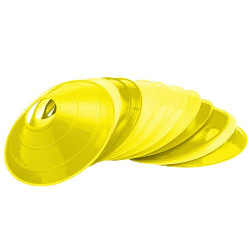 3" Low Profile Disc Cones (12 pack)-Soccer Command