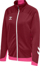 hummel Lead Poly Zip Jacket (women's)-Soccer Command