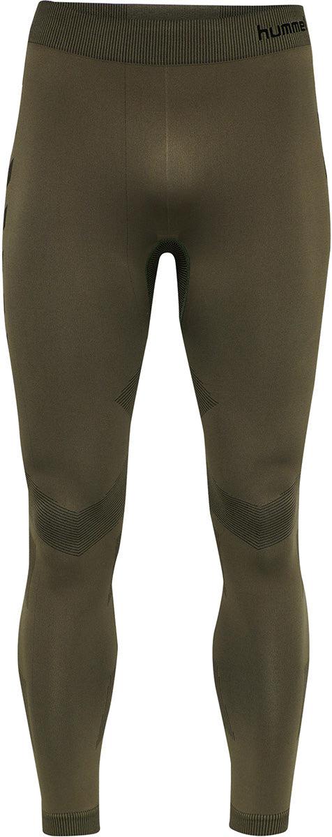 hummel First Seamless Training Tights-Soccer Command