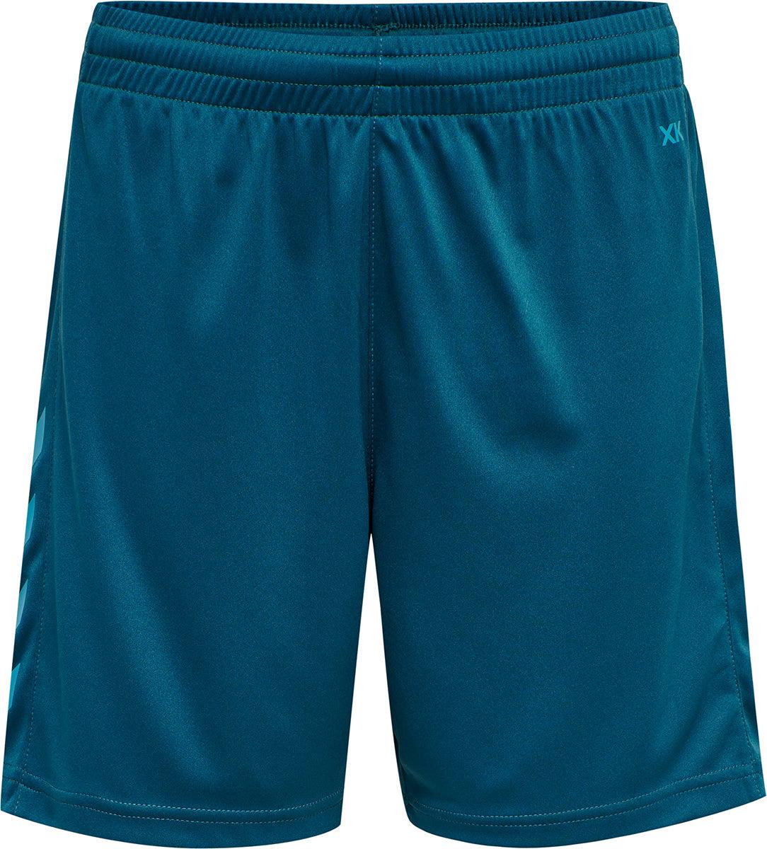 hummel Core XK Poly Shorts (adult)-Soccer Command