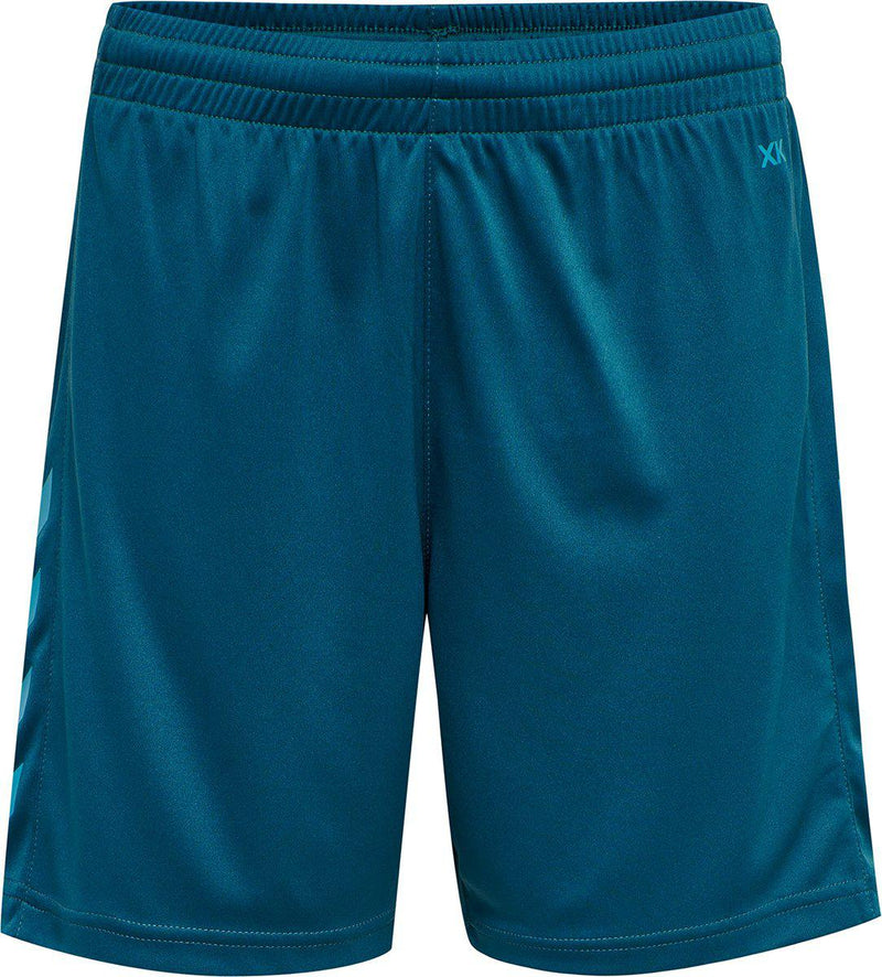 hummel Core XK Poly Shorts (youth)-Soccer Command