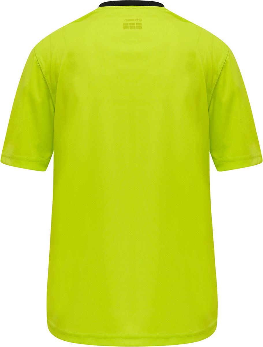 hummel Referee Chevron SS Jersey (women's)-Soccer Command