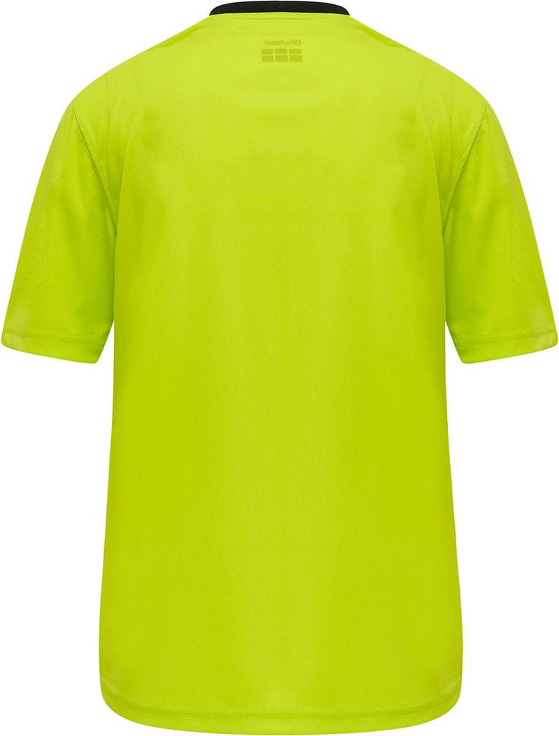 hummel Referee Chevron SS Jersey (women's)-Soccer Command