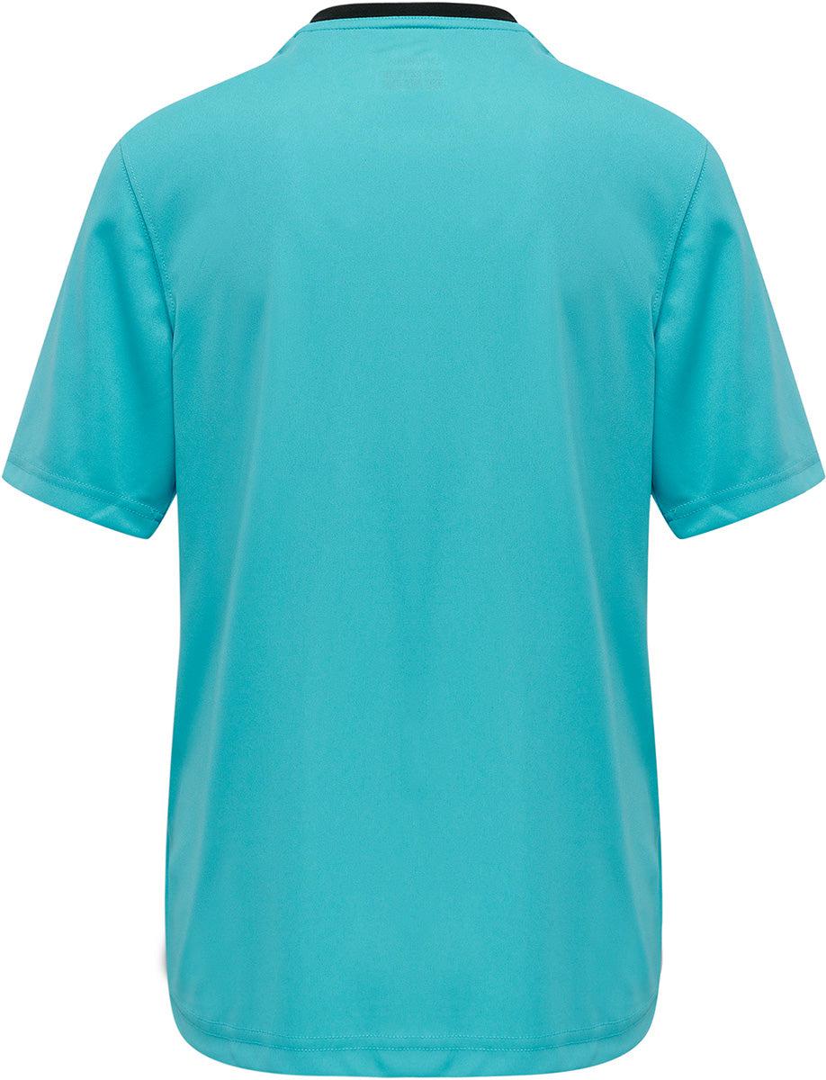 hummel Referee Chevron SS Jersey (women's)-Soccer Command