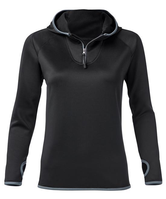 Xara Malaga Women's Hoodie-Soccer Command