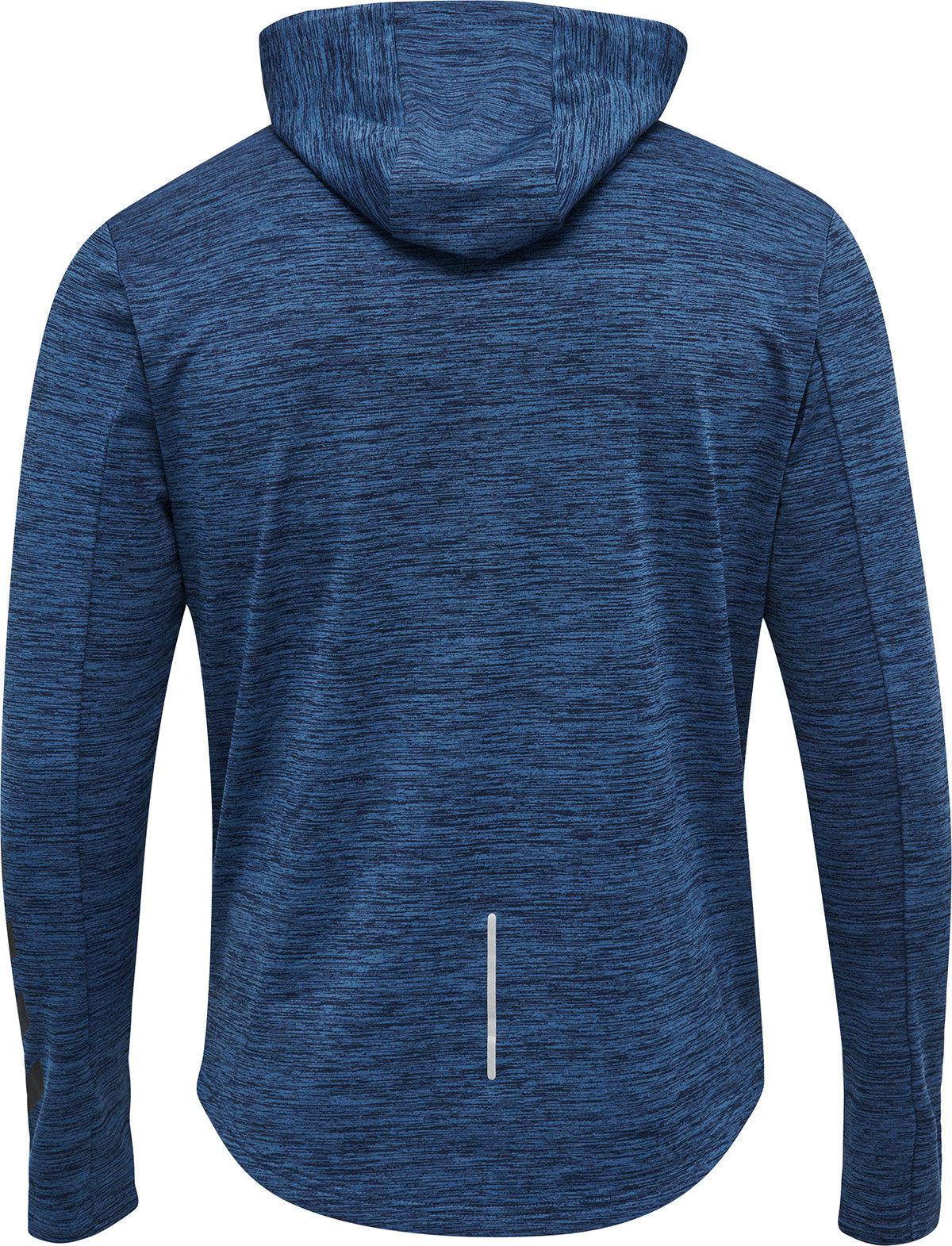 hummel Aston Zip Hoodie-Soccer Command