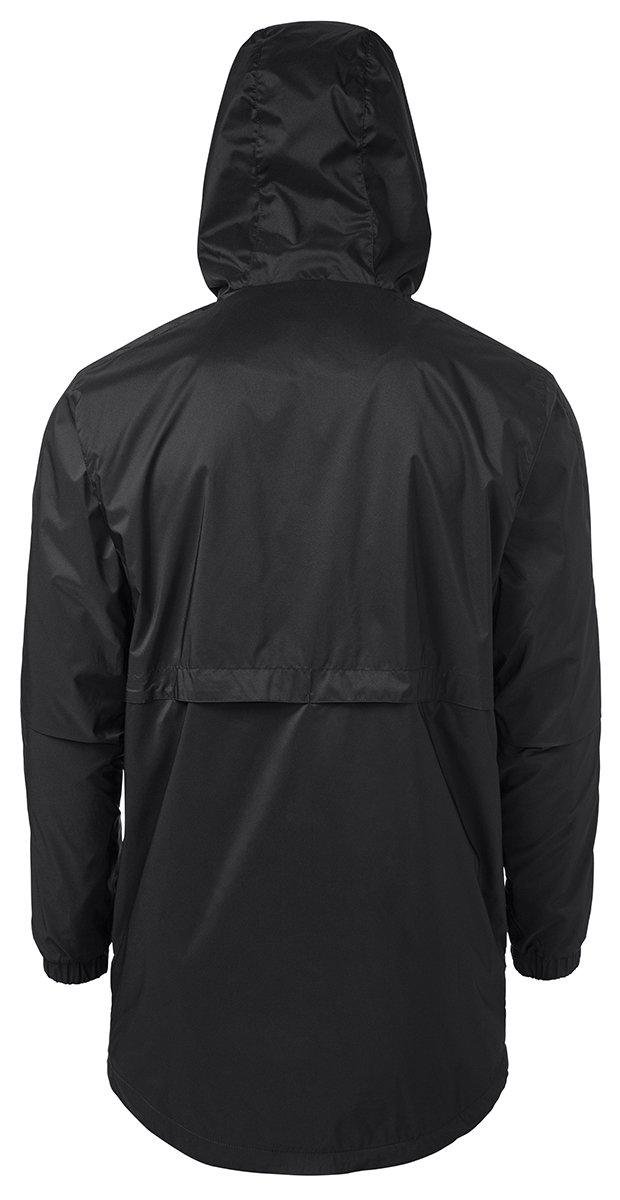 Xara Lisbon Fleece Lined Hooded Jacket-Soccer Command