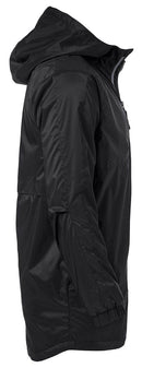 Xara Lisbon Fleece Lined Hooded Jacket-Soccer Command