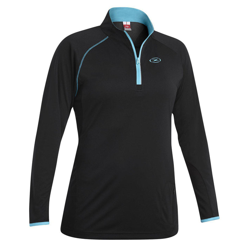 Xara Bologna Women's Soccer Warm Up Jacket-Soccer Command