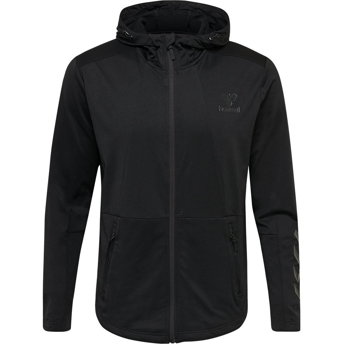 hummel Aston Zip Hoodie-Soccer Command