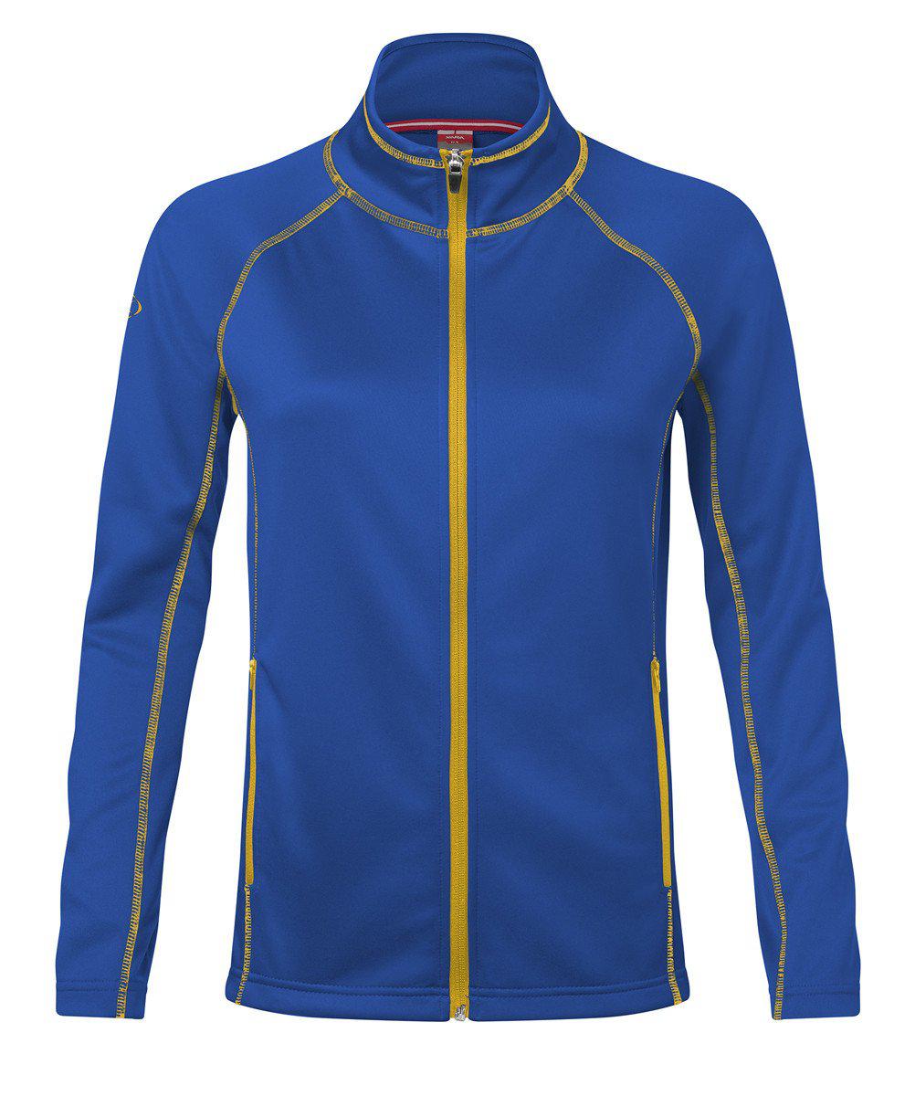 Xara Sevilla Women's Soccer Warm Up Jacket-Soccer Command