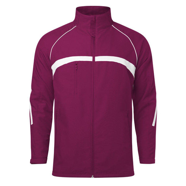 Xara Genoa Soccer Warm Up Jacket-Soccer Command