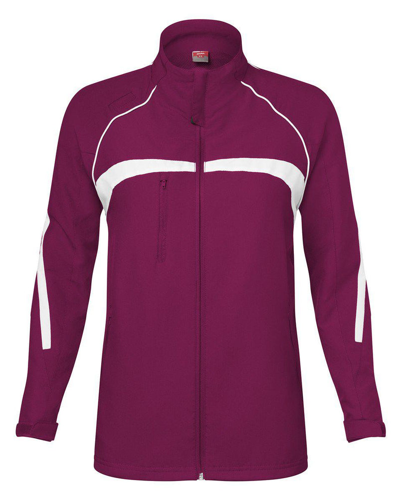 Xara Genoa Women's Soccer Warm Up Jacket-Soccer Command