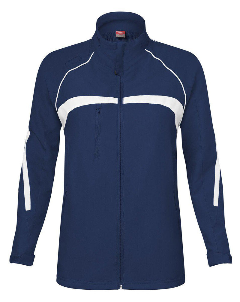 Xara Genoa Women's Soccer Warm Up Jacket-Soccer Command