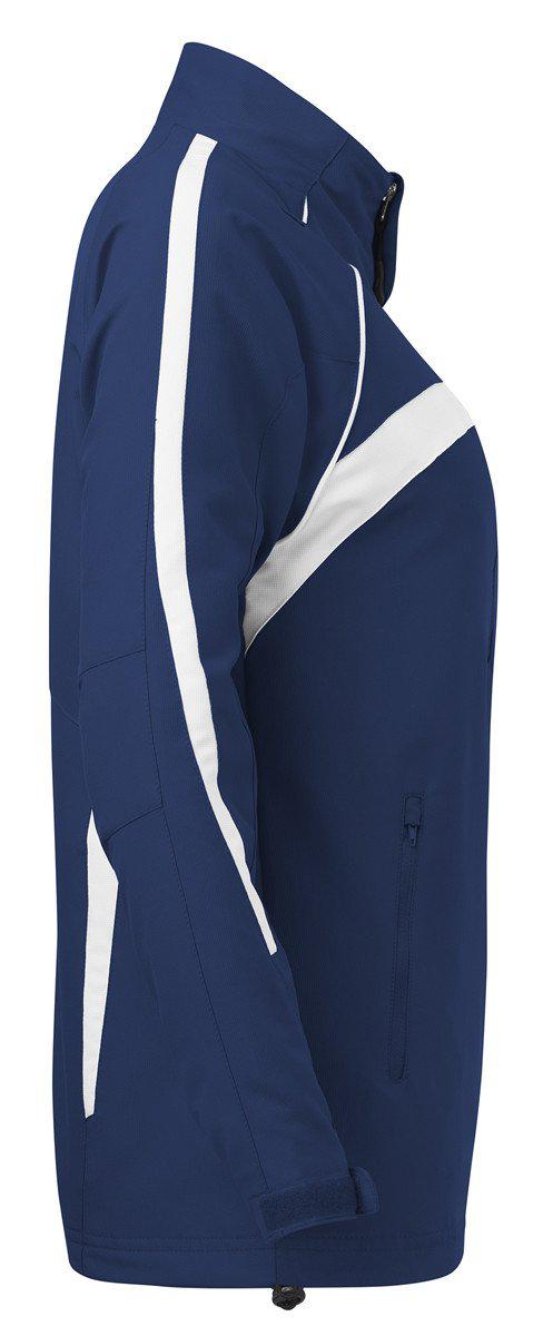 Xara Genoa Women's Soccer Warm Up Jacket-Soccer Command