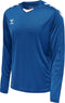 hummel Core XK Poly LS Jersey (adult)-Soccer Command