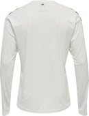 hummel Core XK Poly LS Jersey (adult)-Soccer Command