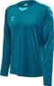 hummel Core XK Poly LS Jersey (youth)-Soccer Command