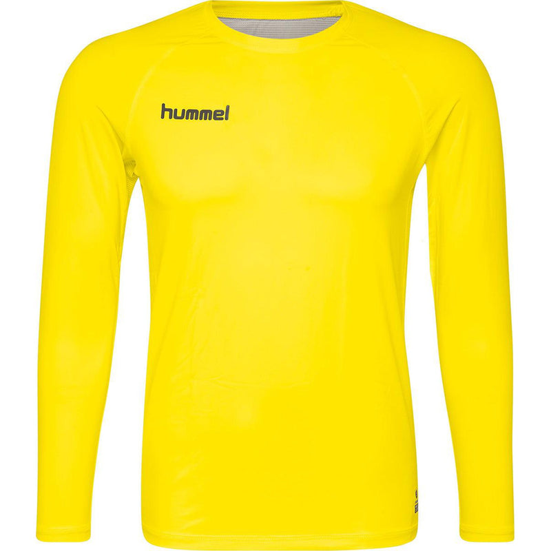 hummel First Performance LS Jersey-Soccer Command