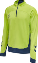 hummel Lead Half Zip Jacket-Soccer Command