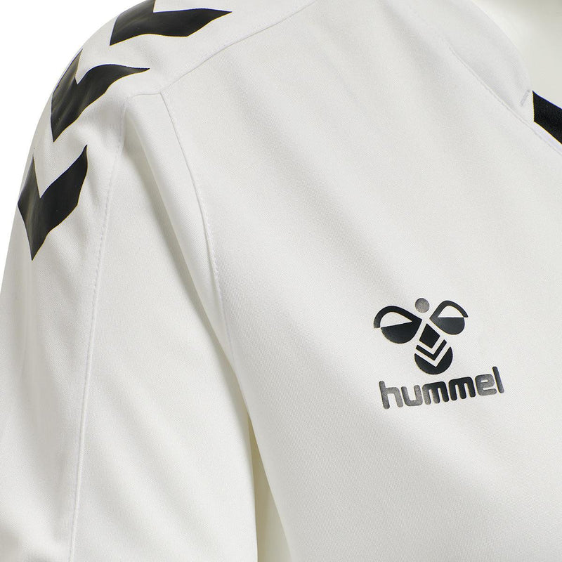 hummel Core XK Poly SS Jersey (women's)-Soccer Command