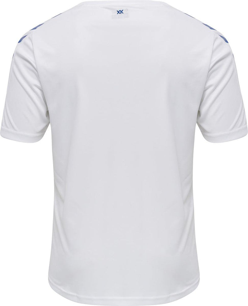 hummel Core XK Poly SS Jersey (adult)-Soccer Command