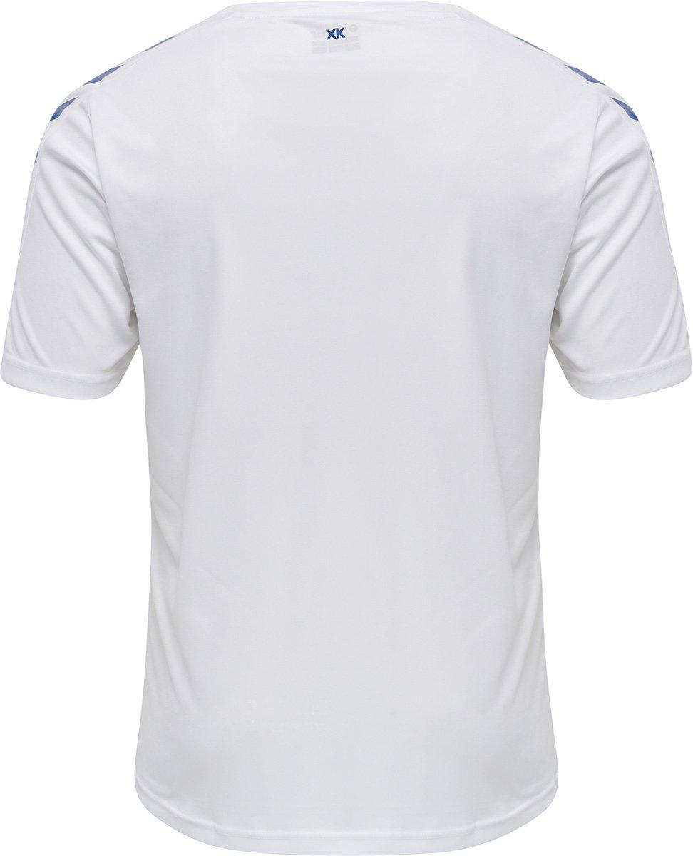hummel Core XK Poly SS Jersey (youth)-Soccer Command
