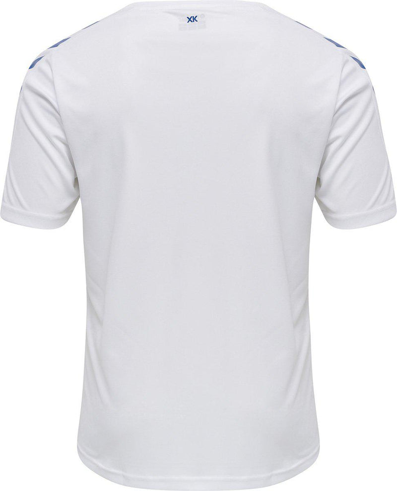 hummel Core XK Poly SS Jersey (youth)-Soccer Command