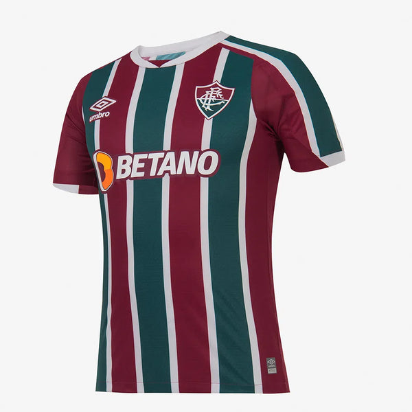 Umbro 22/23 Fluminense Home Jersey-Soccer Command