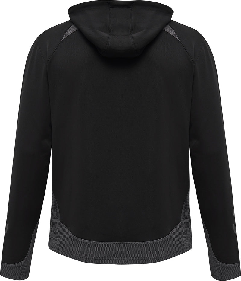 hummel Lead Poly Hoodie-Soccer Command