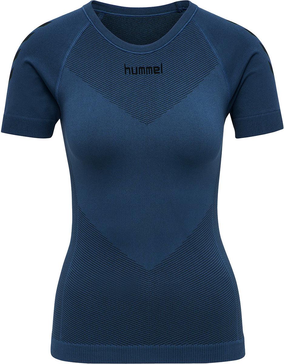 hummel First Seamless SS Jersey (women's)-Soccer Command