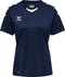 hummel Core XK Poly SS Jersey (women's)-Soccer Command