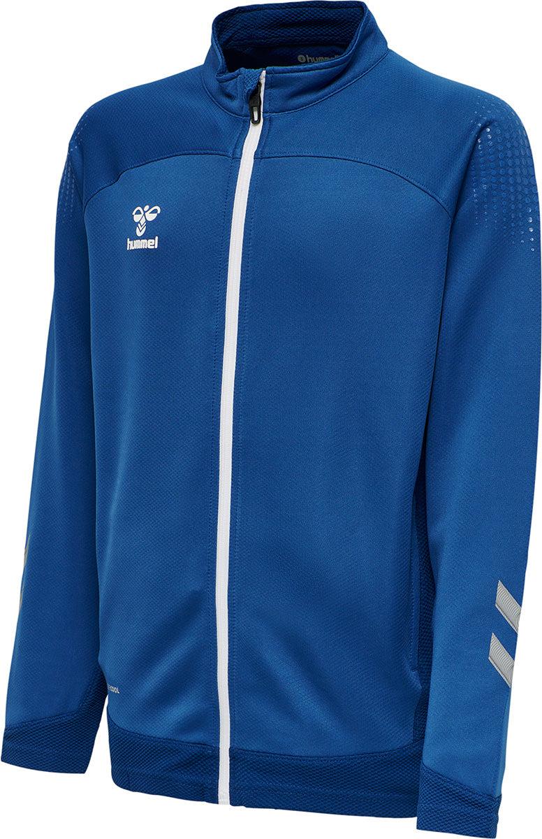 hummel Lead Poly Zip Jacket-Soccer Command