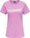 hummel Go Logo Tee (women's)-Soccer Command