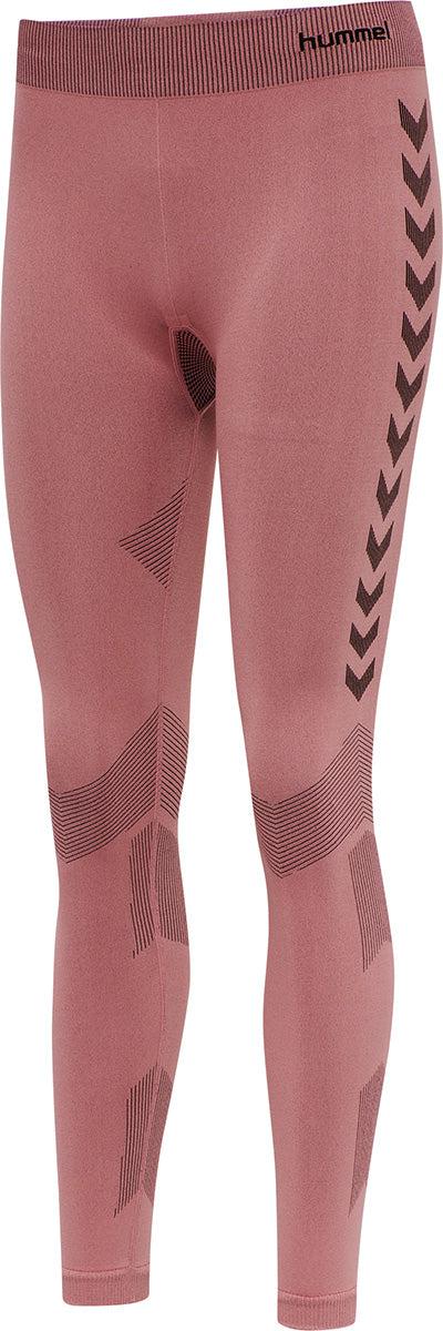hummel First Seamless Training Tights (women's)-Soccer Command