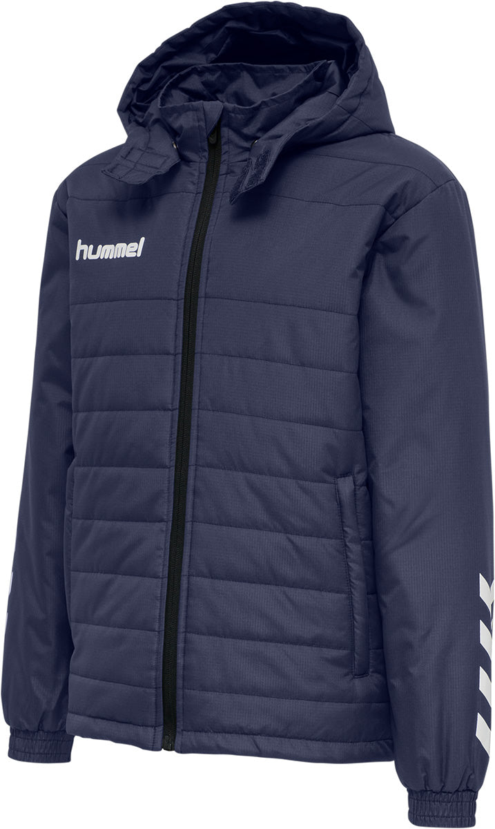 hummel Promo Short Bench Jacket-Soccer Command