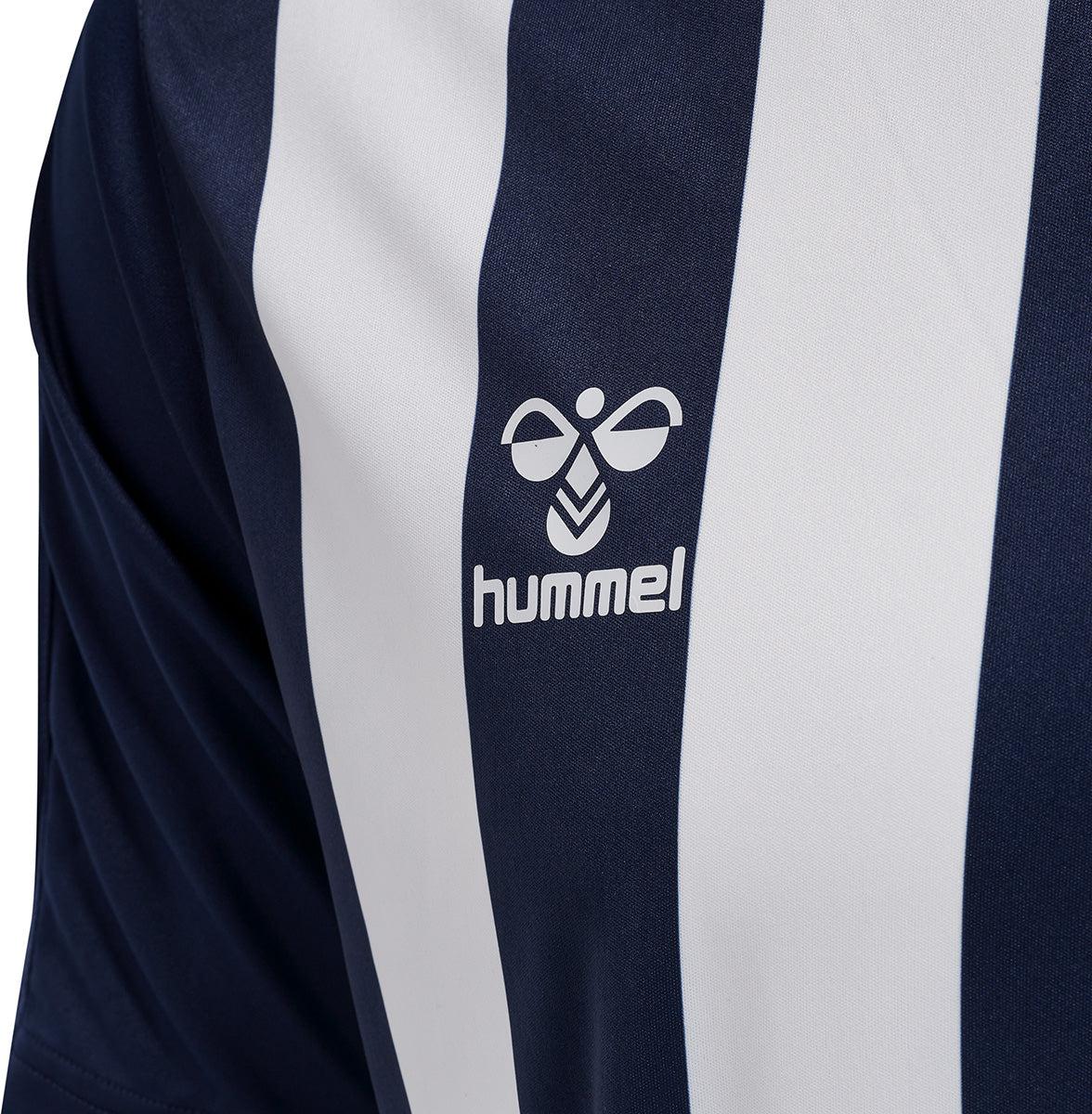 hummel Core XK Striped SS Jersey (adult)-Soccer Command