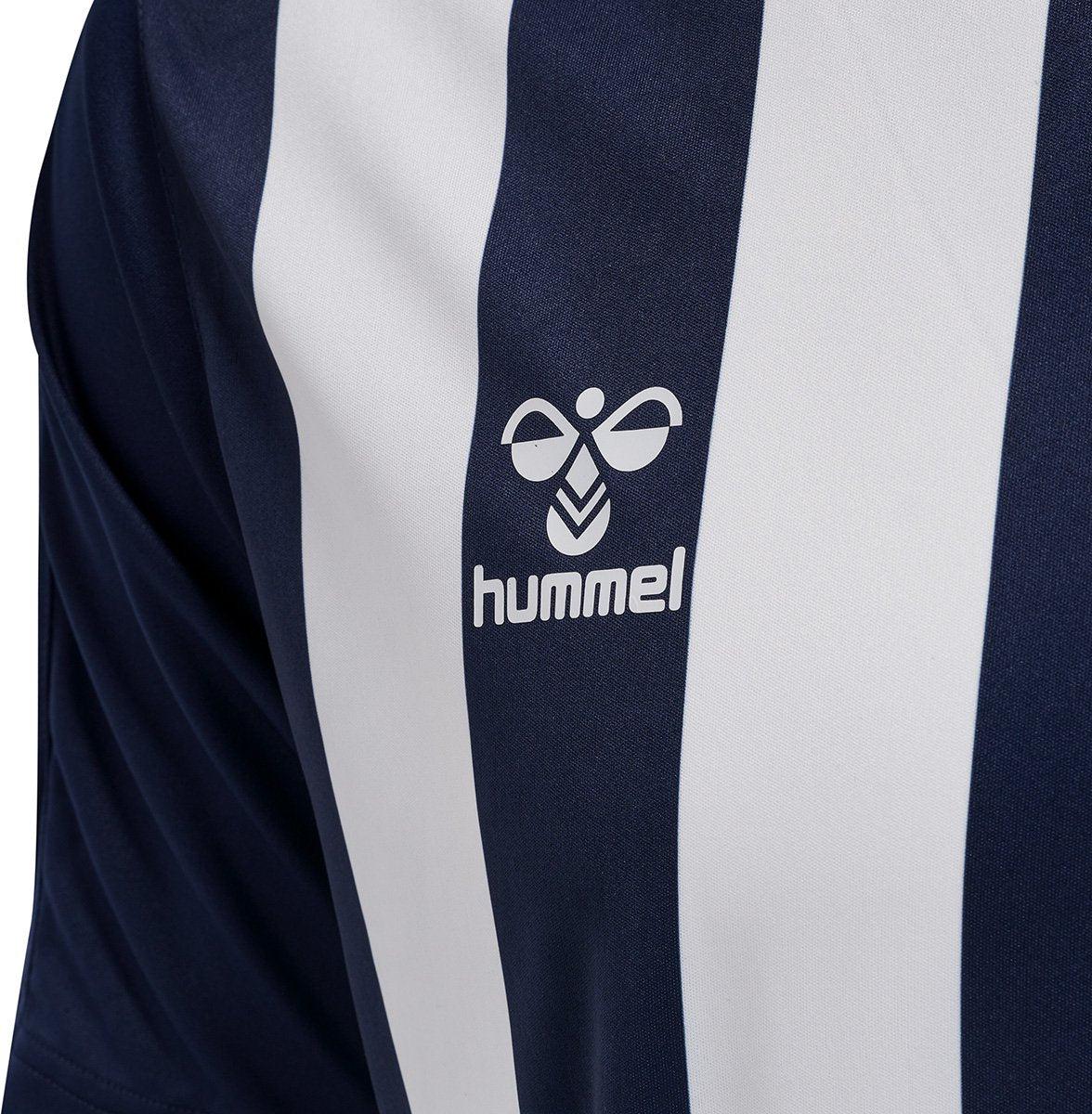 hummel Core XK Striped SS Jersey (youth)-Soccer Command